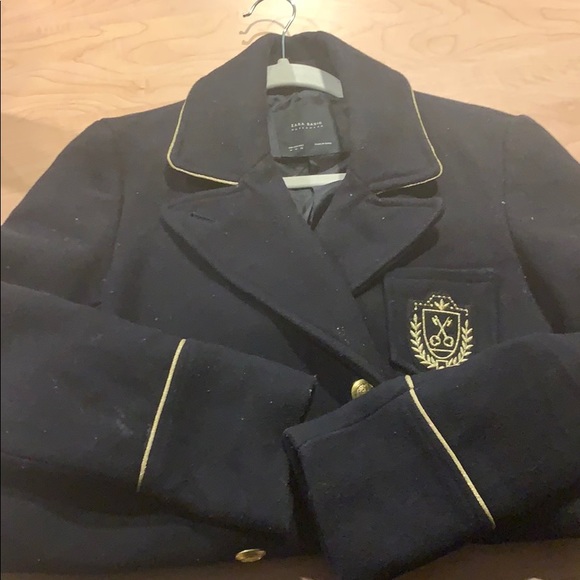 Zara basic jacket - Picture 3 of 4